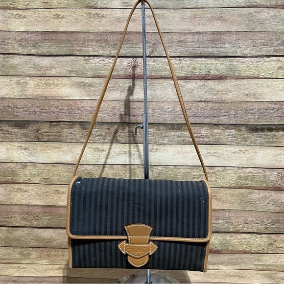 Fendi Vintage Roma Crossbody - Picture 1 of 12